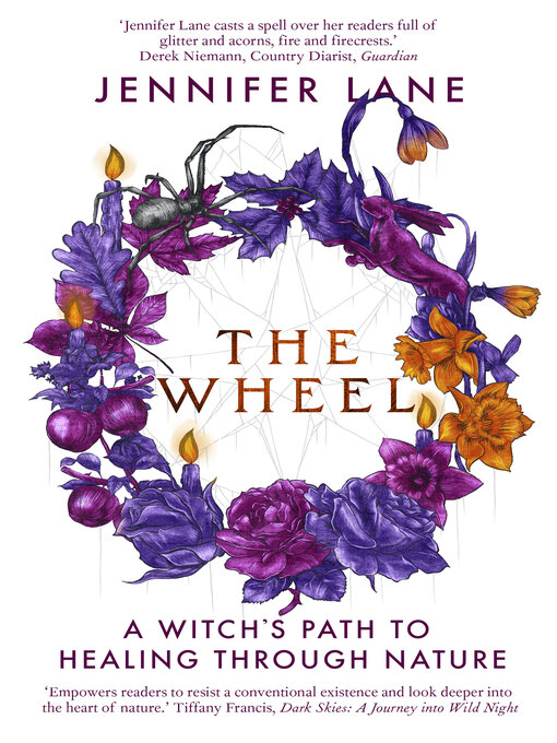 Title details for The Wheel by Jennifer Lane - Available